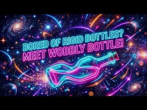 Wobbly Bottle: Truth or Dare video thumbnail