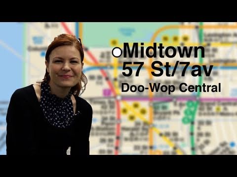 Thumbnail for Doo-Wop Central by doo wop