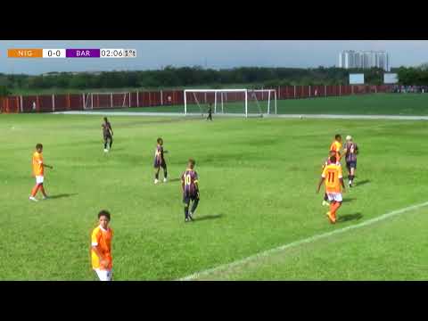 Nova Iguaçu x Barcelona (Sub 12) - Final Copa Sinno 2022
