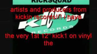 KICKSQUAD - What You Searching For?