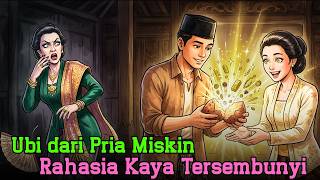 Download lagu Menghina Pengantin Pria Miskin yang Bawa Ubi, Ternyata Isinya Harta Mengubah Nasib mp3