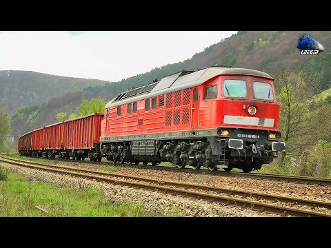Trenuri in Muntii Apuseni - Trains in Apuseni Mountains - 13 April 2014