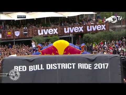 Rogatkin lands first-ever 1440 on mountain bike | X-Games