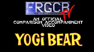 FRGCB Comparison Accompaniment - Yogi Bear