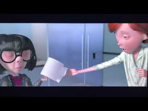 The Incredibles Pep Talk