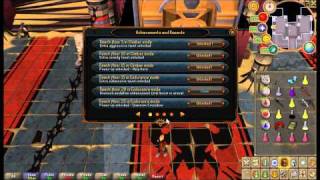 Goal #3 Complete - Goliath, Spellcaster & Swift Gloves (Dominion Tower)