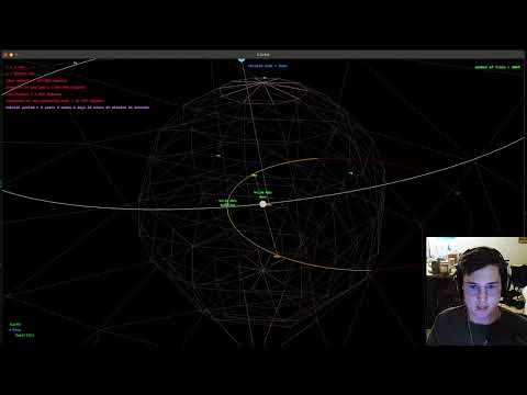Orbital Mechanics Simulation Deep Dive