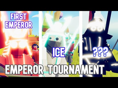 EMPEROR TOURNAMENT - TABS BEST - TABS MODS - TABS TOURNAMENT - TABS ALL SECRET UNITS
