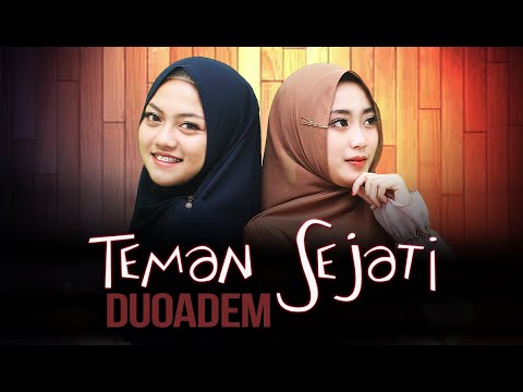 SABYAN X TASYA ROSMALA - TEMAN SEJATI (COVER DUO ADEM)