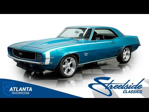 1969 Chevrolet Camaro (CC-1957714) for sale in Lithia Springs, Georgia