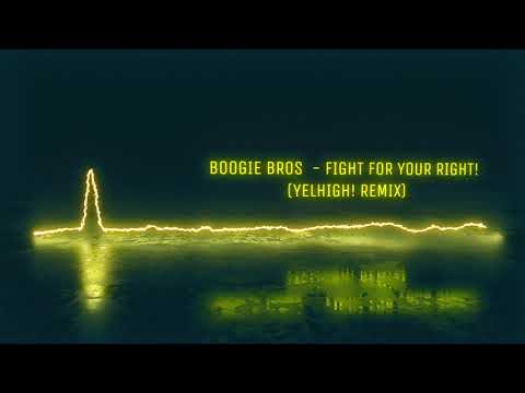 [2013] Boogie Bros feat. Big Daddi - Fight for Your Right! (Yelhigh! Remix)