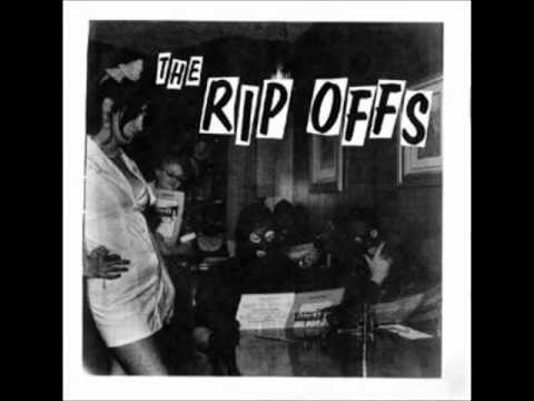 The Rip Offs - Make Up Your Mind / Wild Jane