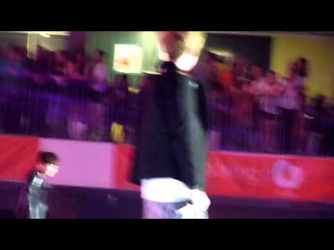 Exo-M live in Malaysia super asia showcase 2012 part 1