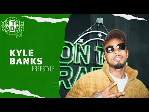 Kyle Banks "Drown" On The Radar Performance (Los Angeles Edition)