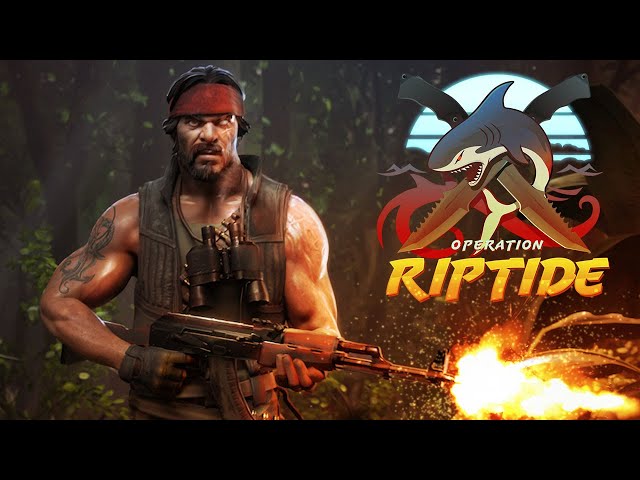 Operation Riptide