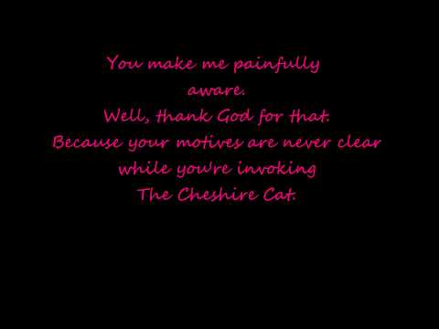 Cheshire Cat song