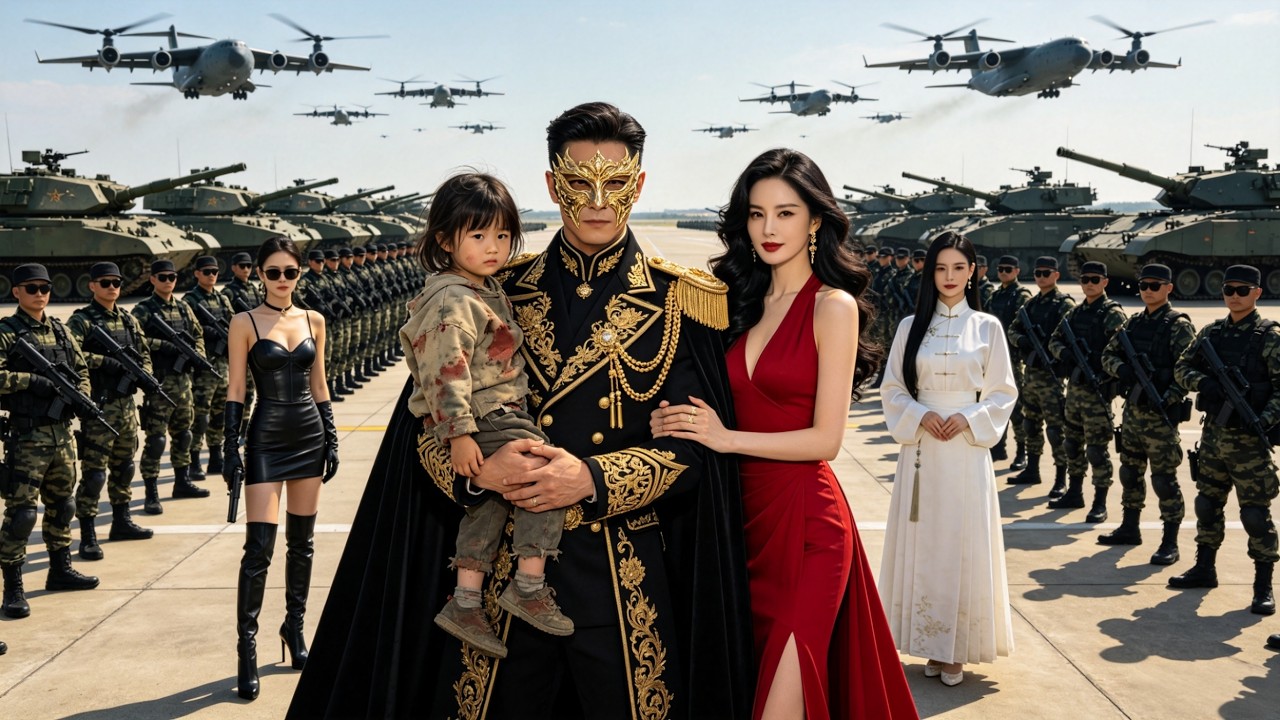 龍主重生歸來尋女，卻親眼看見她沿街乞討、受盡欺凌！龍主令下，神將出征血債血償！一夜踏平世家仇敵！#revenge #rebirth #drama #短劇