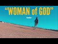 WOMAN of GOD (LYRIC VIDEO) | R.Q.TEK