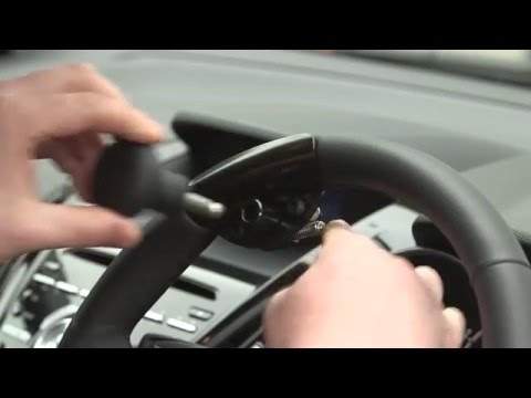 Motability Steering Aids
