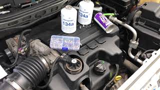 Automotive Air Conditioning Repair Tools &amp; Equipment - DIY HVAC Service