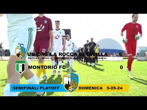 La Rocca Montorio Playoff
