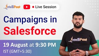 Campaigns in Salesforce | Salesforce Tutorial