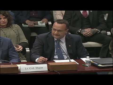 Lt. Col. (Ret.) David Scott Mann Slams Biden For Botched Afghanistan Withdrawal: "Gross Abandonment"