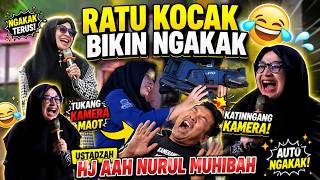Download lagu ratu kocak BIKIN NGAKAK ceramah sunda ustadzah hj aah nurul muhibah mp3 Download lagu ratu kocak BIKIN NGAKAK ceramah sunda ustadzah hj aah nurul muhibah mp3