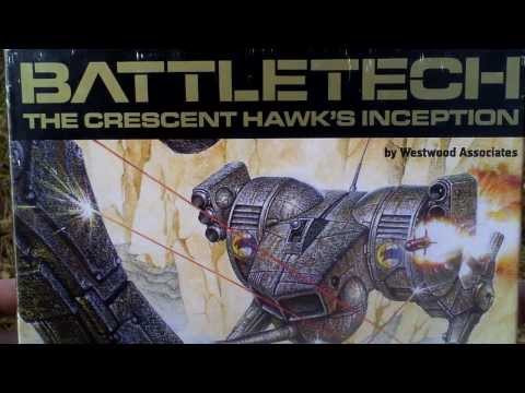 BattleTech : The Crescent Hawk's Inception PC