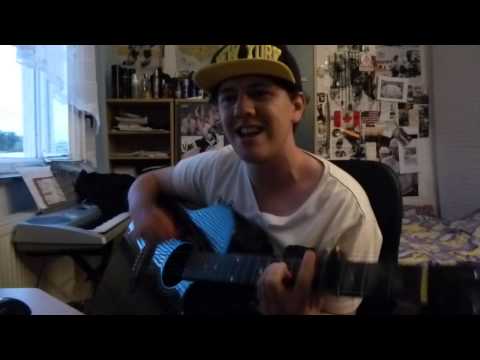 Aneta Langerová - Hříšná Těla, Křídla Motýlí cover by Karel nEscafeX Kocurek