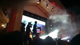 Download lagu LYLA Band (Konser ) Millenial Road Safety Festival  Batam mp3