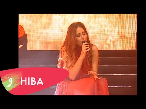 Hiba Tawaji – Mourir sur scène by Dalida (Live at Byblos 2015)