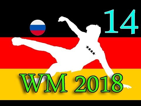 Spanien vs Russland 3 zu 4 - WM Russland 2018 - by Paxis
