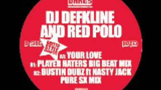 PuRe SX feat. Nasty Jack - Bustin Dubz ( Hot Cakes #13 with Defkline & RedPolo )