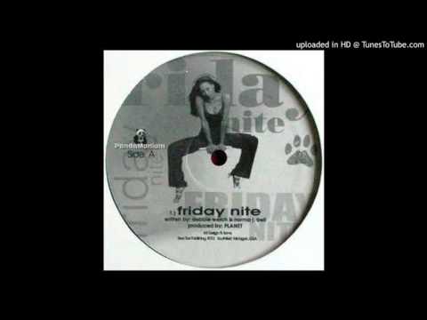 Norma Jean Bell -  Friday Nite