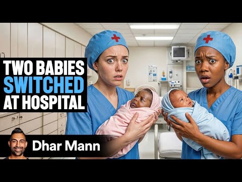 Two Babies Switched At Hospital | Dhar Mann Studios