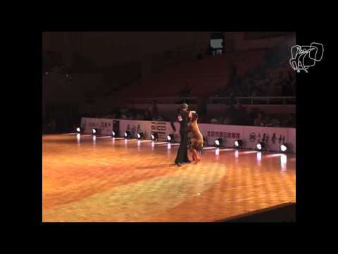 2011 WDSF World Freestyle Latin: Bartunek - Hrstkova , CZE