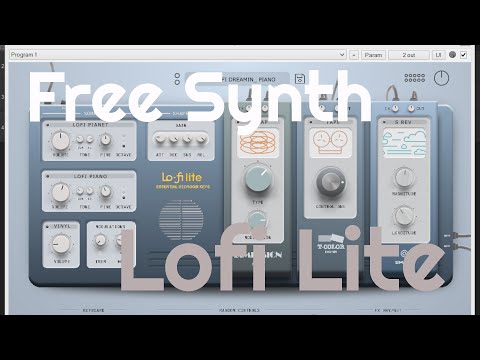Free Synth - Lofi Lite by Karanyi Sounds *No Talking)