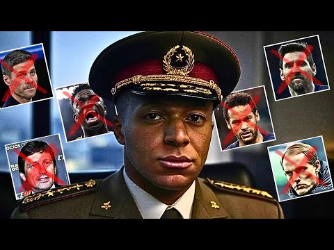 Kylian Mbappe - The DICTATOR