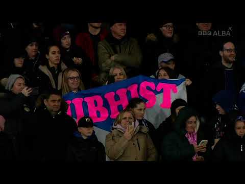 Scotland vs Austria - Women's World Cup 2023 Qualifier (06.10.2022)