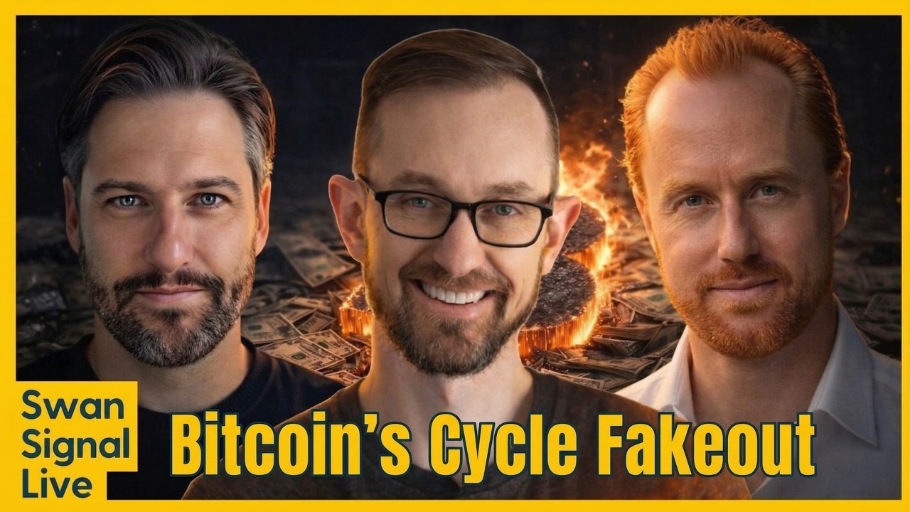 Bitcoin’s Cycle Fakeout: Why This Bottom Isn’t 2022 and What Comes Next