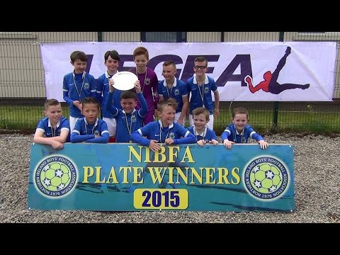 Linfield 04`s v St Oliver Plunkett 04`s