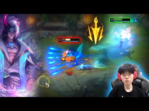 DEFT : I Try Lethal Tempo Aphelios and it so BROKEN