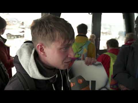 Fokus Europa: Schweiz - Steilste Seilbahn Europas 22.01.2025