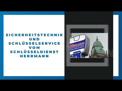 Schlüsseldienst Herrmann Sicherheitstechnik YouTube-Vdeominiatur 10