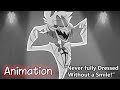"Never fully Dressed without a Smile!" | Hazbin Hotel - Fan Animation