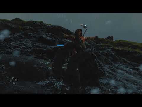 DEATH STRANDING D'S CUT (PS5 60FPS) THE DARK ENTITIES - WALKTHROUGH PT 17 (WT ENGLISH COMMENTARY)