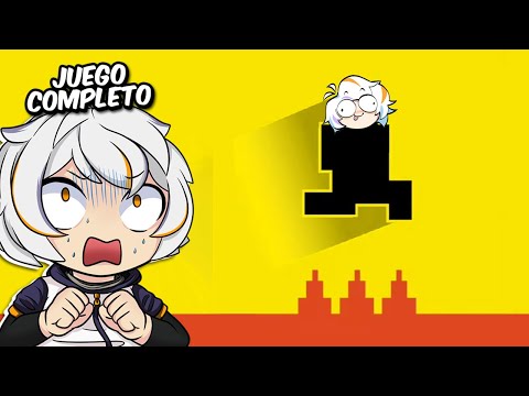 THIS GAME MADE ME HATE GAMES (COMPLETE LEVEL DEVIL)