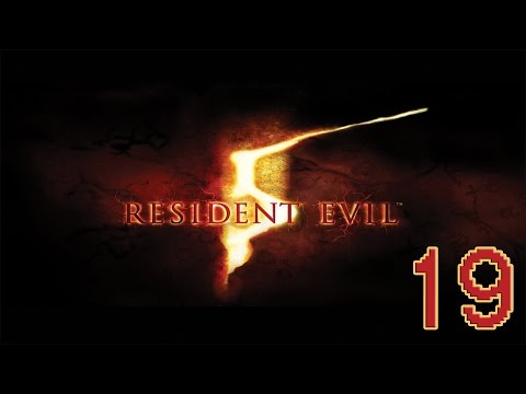 Let's Play-Resident Evil 5-Part 19-Solo