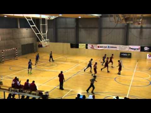 TAKE Tolosa vs Grupo Santiago Automoción